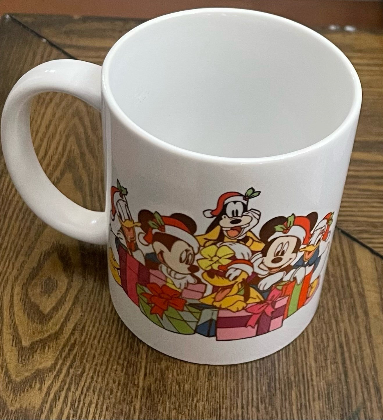 Christmas Mouse Mug